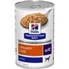 Hill's Prescription Diet u/d Urinary Care umido per cani - 12 x 370 g