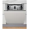 Whirlpool WIS 7030 PEF A scomparsa parziale 14 coperti D