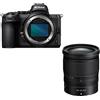 NIKON Z5 BODY + NIKKOR Z 24-70mm F4 + SD 64GB - GARANZIA NITAL 4 ANNI