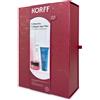 KORFF COLLAGEN AGE FILLER CREMA VISO 50 ML + COLLAGEN AGE FILLER SIERO VISO 10 ML + ESSENTIAL LATTE ALL IN ONE 100 ML