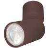 Bot Lighting Srl Spotlight da parete GU10 Corten