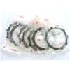 HONDA KIT DISCHI FRIZIONE ORIGINALE PER CB350-400 FOUR