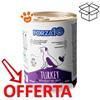 Forza10 Dog Maintenance Adult Tacchino con Pastinaca e Carote - Lattina Da 400 Gr - CONFEZIONE RISPARMIO