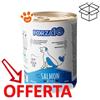 Forza10 Dog Maintenance Adult Salmone con Riso - Lattina Da 400 Gr - CONFEZIONE RISPARMIO