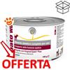 DRN Dog Diet Epato WD - Lattina da 150 Gr - CONFEZIONE RISPARMIO