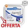 Forza10 Dog Solo Diet Sgombro - Vaschetta Da 100 Gr - CONFEZIONE RISPARMIO