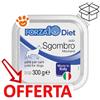 Forza10 Dog Solo Diet Sgombro - Vaschetta Da 300 Gr - CONFEZIONE RISPARMIO