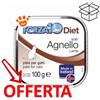 Forza10 Cat Solo Diet Agnello - Vaschetta Da 100 Gr - CONFEZIONE RISPARMIO
