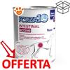 Forza10 Dog Intestinal Active Pesce - Lattina Da 390 Gr - CONFEZIONE RISPARMIO