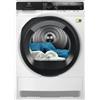 Electrolux Asciugatrice 8 kg Classe energetica A+++-10% con Pompa di Calore Profondità 63,6 cm Inverter colore Bianco - EW7H58GY 700 DelicateCare