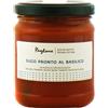 LAgricola Paglione Paglione Sugo Pronto Basilico 314 Gr