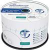 MediaRange 50 DVD-R Medical Line 4.7GB 120min 16x, inkjet print, Cake - MR429