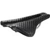 Selle Italia SELLE_ITALIA Sella NOVUS Boost EVO TI 316 Superflow 3D noir, L3