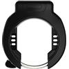 ABUS Unisex - Adulti 4750SL NR BK OE Serrature con telaio, tinta unita, universale