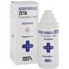 Zeta Farmaceutici Acido Borico 3% Soluzione Cutanea 500 Ml