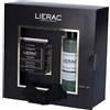 Lierac (Laboratoire Native IT) Lierac Laboratoires Set Premium La Crema Occhi + Struccanti Lo Struccante in Confezione Regalo 1 pz