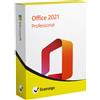 Microsoft Office 2021 Professional - Lifetime