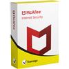 McAfee Internet Security - PC / MAC / ANDROID Validità 1 Anno Dispositivi 1 Dispositivo Località In tutto il mondo