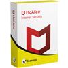 McAfee Internet Security - PC / MAC / ANDROID Validità 2 Anni Dispositivi 1 Dispositivo Località In tutto il mondo