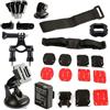 MAXY SET ACCESSORI KT-105 11 IN 1 PER GOPRO HD HERO 2 - 3 - 3 PLUS - 4