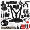 PULUZ SET ACCESSORI KIT 45 IN 1 PER GOPRO HD HERO - NYLOX ACTION CAM