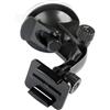 MAXY SUPPORTO VENTOSA AUTO PER GOPRO HD HERO - ACTION CAM NILOX TREVI BLACK