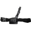 MAXY FASCIA ELASTICA SPORT TORACE-SPALLA REGOLABILE BLACK PER GOPRO NYLOX TREVI AKASO APEXCAM COOAU WOLFANG EZVIZ