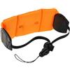 MAXY GALLEGGIANTE CON LACCIO DA POLSO ORANGE PER GOPRO HERO - NILOX - ACTION CAM TREVI