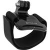 PULUZ ORIGINALE FASCIA PU93 DA BRACCIO - POLSO CON ALLOGGIAMENTO PER ACTION CAM BLACK PER GOPRO HD HERO- NYLOX