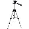 MAXY SUPPORTO TREPPIEDE UNIVERSALE PER FOTOCAMERE BLACK PER GOPRO NYLOX TREVI AKASO APEXCAM COOAU WOLFANG EZVIZ