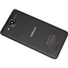 ALCATEL COVER POSTERIORE ORIGINALE COPRIBATTERIA PER OT-6033D IDOL ULTRA BLACK