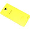 ALCATEL COVER POSTERIORE ORIGINALE COPRIBATTERIA PER OT-6040 IDOL X YELLOW
