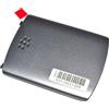 BLACKBERRY COVER POSTERIORE ORIGINALE COPRIBATTERIA PER 8520 SILVER