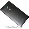 HUAWEI COVER POSTERIORE ORIGINALE COPRIBATTERIA PER ASCEND MATE BLACK