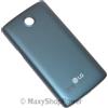 LG COVER POSTERIORE ORIGINALE COPRIBATTERIA PER JOY TITAN BLU