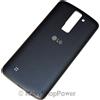 LG COVER POSTERIORE ORIGINALE COPRIBATTERIA PER K8 LTE BLU