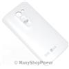 LG COVER POSTERIORE ORIGINALE COPRIBATTERIA PER LEON WHITE