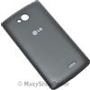 LG COVER POSTERIORE ORIGINALE COPRIBATTERIA PER OPTIMUS F60 BLACK