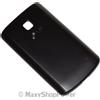 LG COVER POSTERIORE ORIGINALE COPRIBATTERIA PER OPTIMUS L1-2 E410 BLACK