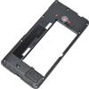 MICROSOFT COVER CENTRALE ORIGINALE MEDIANA PER LUMIA 550 BLACK