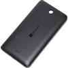 MICROSOFT COVER POSTERIORE ORIGINALE COPRIBATTERIA PER LUMIA 430 DUAL SIM BLACK