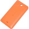 MICROSOFT COVER POSTERIORE ORIGINALE COPRIBATTERIA PER LUMIA 430 DUAL SIM ORANGE