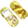 MOTOROLA COVER COMPLETA CON TASTIERA PER C350 GREEN