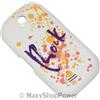 SAMSUNG COVER POSTERIORE ORIGINALE COPRIBATTERIA PER CORBY S3650 ROCK