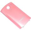 SAMSUNG COVER POSTERIORE ORIGINALE COPRIBATTERIA PER E2550 PINK