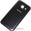 SAMSUNG COVER POSTERIORE ORIGINALE COPRIBATTERIA PER GALAXY J1 J100 BLACK