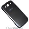 SAMSUNG COVER POSTERIORE ORIGINALE COPRIBATTERIA PER GALAXY S3 I9300 TITANIUM
