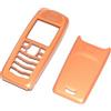 NOKIA COVER ANTERIORE + POSTERIORE ORIGINALE COPRIBATTERIA+ FRONTALE PER 3100 ORANGE