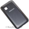 SAMSUNG COVER POSTERIORE ORIGINALE COPRIBATTERIA PER GALAXY YOUNG 2 G130 BLACK