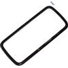NOKIA COVER ANTERIORE ORIGINALE CORNICE FRONTALE PER 5800 BLACK